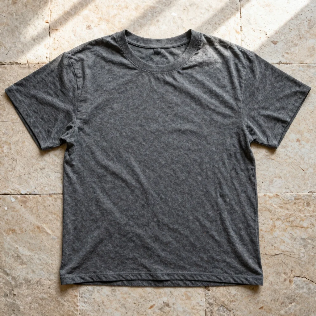 The Oversized Drop-Shoulder Tee