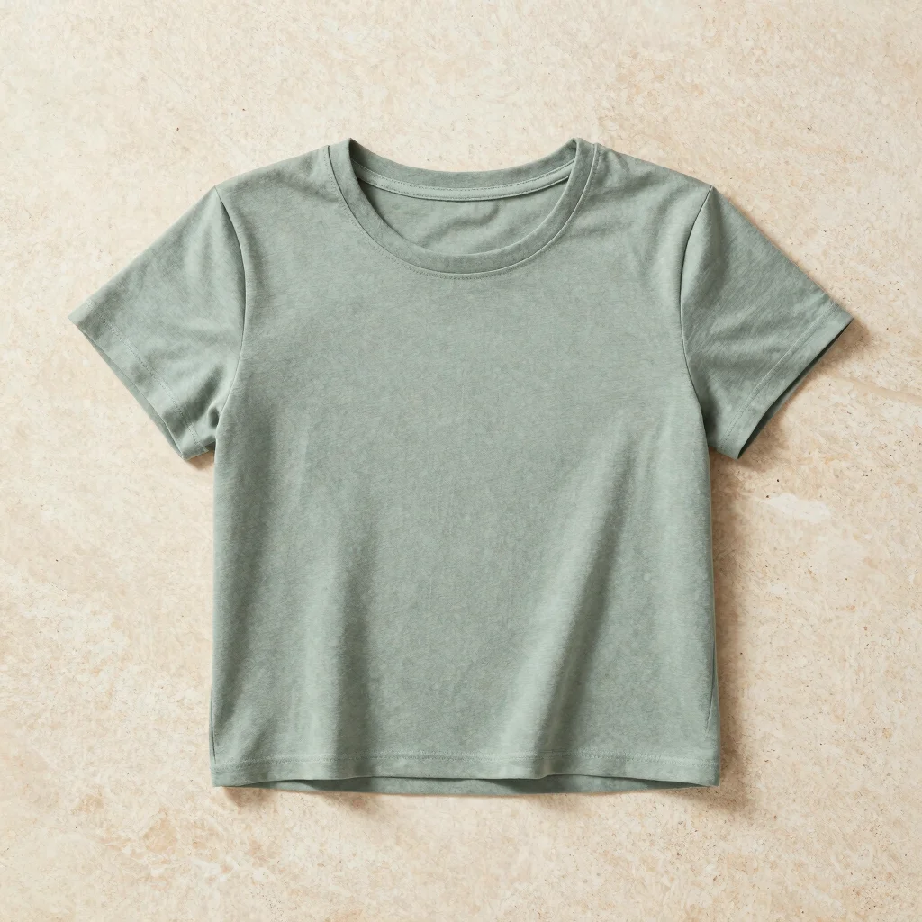 The Cropped Boxy Tee